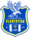 Plantation FC logo - Fc VS Palm Beach Flames Result