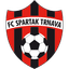 Spartak Trnava logo - Svk Nike Liga 32035 Live Result