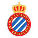 RCD Espanyol B logo - Fc VS Rcd Espanyol B Result