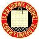 Conwy Utd logo