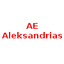 AE Alexandrias logo