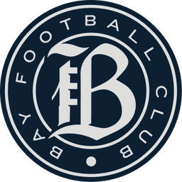 Bay FC (w) logo