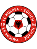 FC Kosova Zurich logo - Zurich VS Freienbach Score
