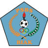 PSBS Biak Numfor logo - Jepara VS Psbs Biak Numfor Live Score