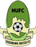 Nasarawa United logo - Pillars VS Nasarawa United Result