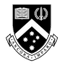 Monash University (w) logo