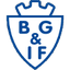 Bogense G IF logo