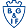 Bogense G IF logo