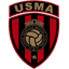 USM Alger U20 logo