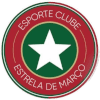 Estrela de Marco U20 logo - U VS Fluminense De Feira U Result Today