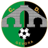 CD Gevora logo