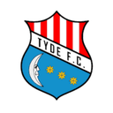Tyde FC logo - Arnoia VS Tyde Fc Result