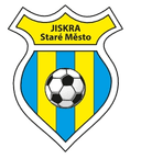 Jiskra Stare Mesto logo - Luhacovice VS Jiskra Stare Mesto Live