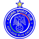 Adelaide Blue Eagles logo - Eagles VS Salisbury United Score