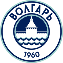 Volgar Astrakhan logo