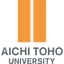 Aichi Toho University (w) logo