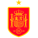 Spain U16 logo - U VS Italy U Score