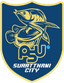 Surat Thani City logo - Tha Fc 32417 Football
