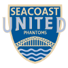 Seacoast Utd Phantoms logo - Phantoms VS Ac Connecticut Live