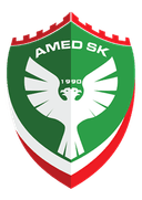 Amedspor U19 logo - U VS Amedspor U Score