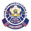 CD Chocorosi logo - Chocorosi VS Cd Ingenio Score