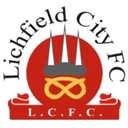 Lichfield City logo - City VS Tamworth Score Today