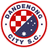 Dandenong City SC logo
