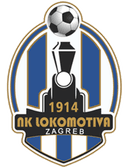 NK Lokomotiva Zagreb logo - Zagreb VS Nk Lokomotiva Zagreb Live Score Today