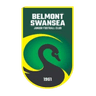 Belmont Swansea United SC logo