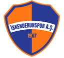 Iskenderunspor logo - Anadolu VS Iskenderunspor Result