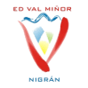 ED Val Minor Nigran U19 logo - U VS Ed Val Minor Nigran U Sport