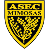Asec Mimosas Women logo - Women VS Asec Mimosas Women Sport
