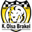 Olsa Brakel W logo