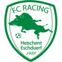 Racing Heiderscheid/Eschdorf logo - Heiderscheideschdorf VS Hostert Score Today