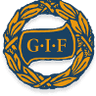Grebbestads IF logo