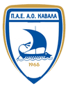 AO Kavala logo - Karditsa VS Ao Kavala Result