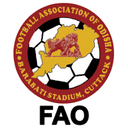 FA Odisha logo - Odisha VS Chirag United Kerala Live Score