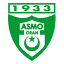 ASM Oran logo - Abbes VS Asm Oran Result
