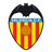 Valencia logo - Live Spa La Liga 31884