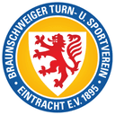 Eintr. BraunschweigU17 logo - Braunschweigu VS Carl Zeiss Jena U Live