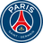 Paris Saint Germain logo - French Ligue 31905 Result