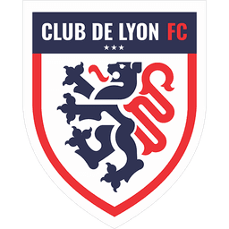 Club de Lyon FC logo
