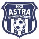 Astra Ustronie Morskie logo - Morskie VS Iskierka Szczecin Sport