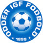 Odder IGF logo - Igf VS Vsk Arhus Live
