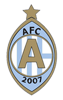 AFC Eskilstuna logo - Eskilstuna VS Enkoping Score