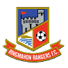 Ringmahon Rangers logo - Pearse VS Ringmahon Rangers Live