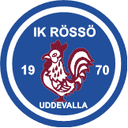 IK Rosso Uddevalla (w) logo - Women VS Trollhattans W Result