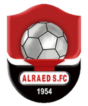 Al-Raed U21 logo - U VS Alraed U Live Score Today