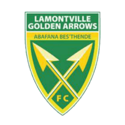 Lamontville Golden Arrows logo