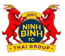 Ninh Binh U19 logo - U VS Cong An Nhan Dan U Result